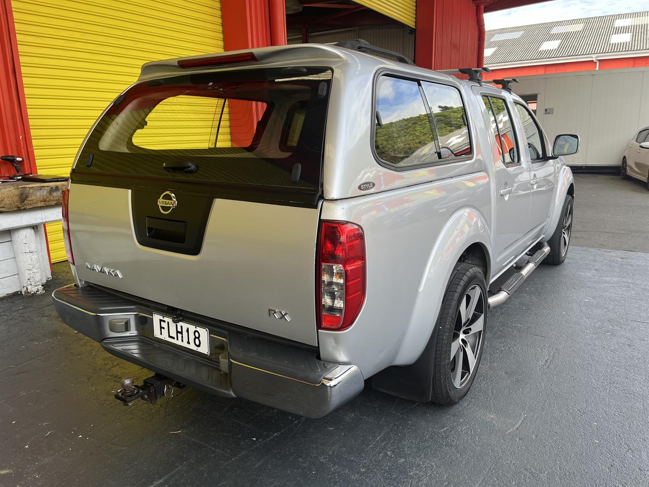 2010 Nissan Navara