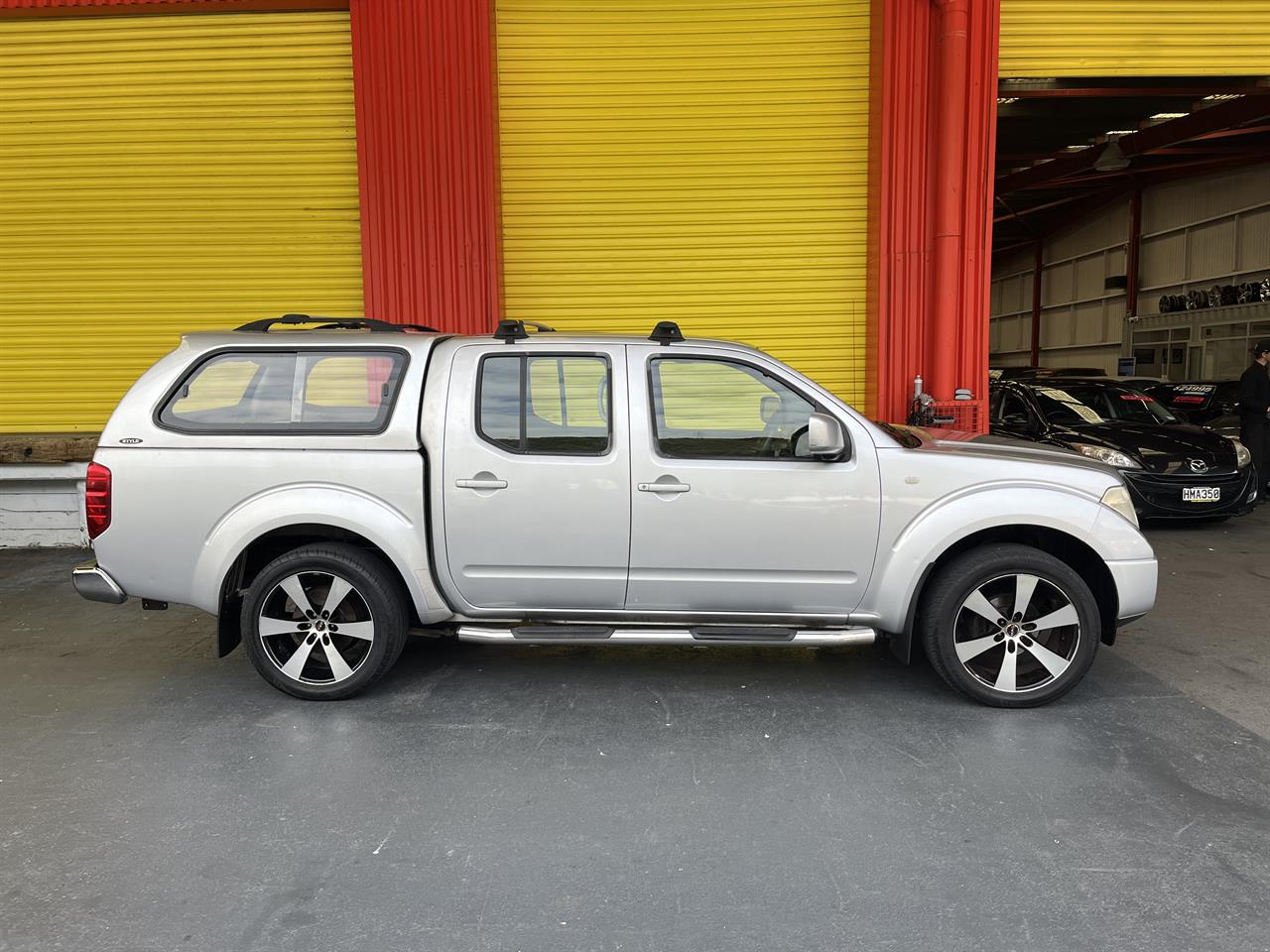 2010 Nissan Navara