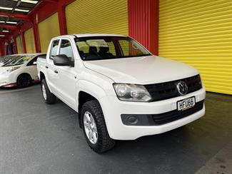 2014 Volkswagen Amarok - Thumbnail