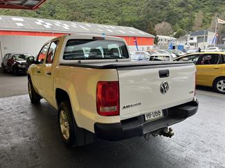 2014 Volkswagen Amarok - Thumbnail