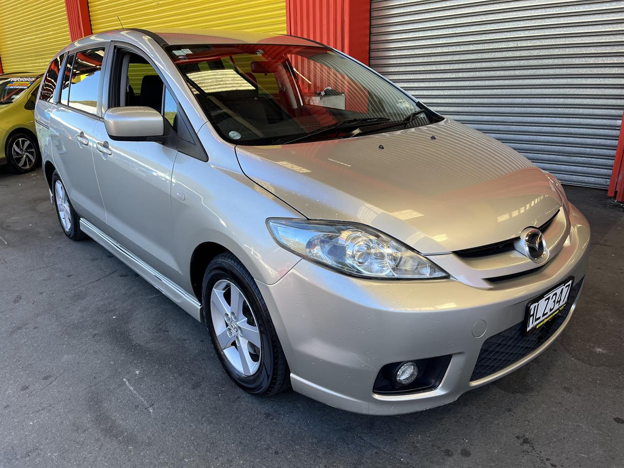 2005 Mazda Premacy