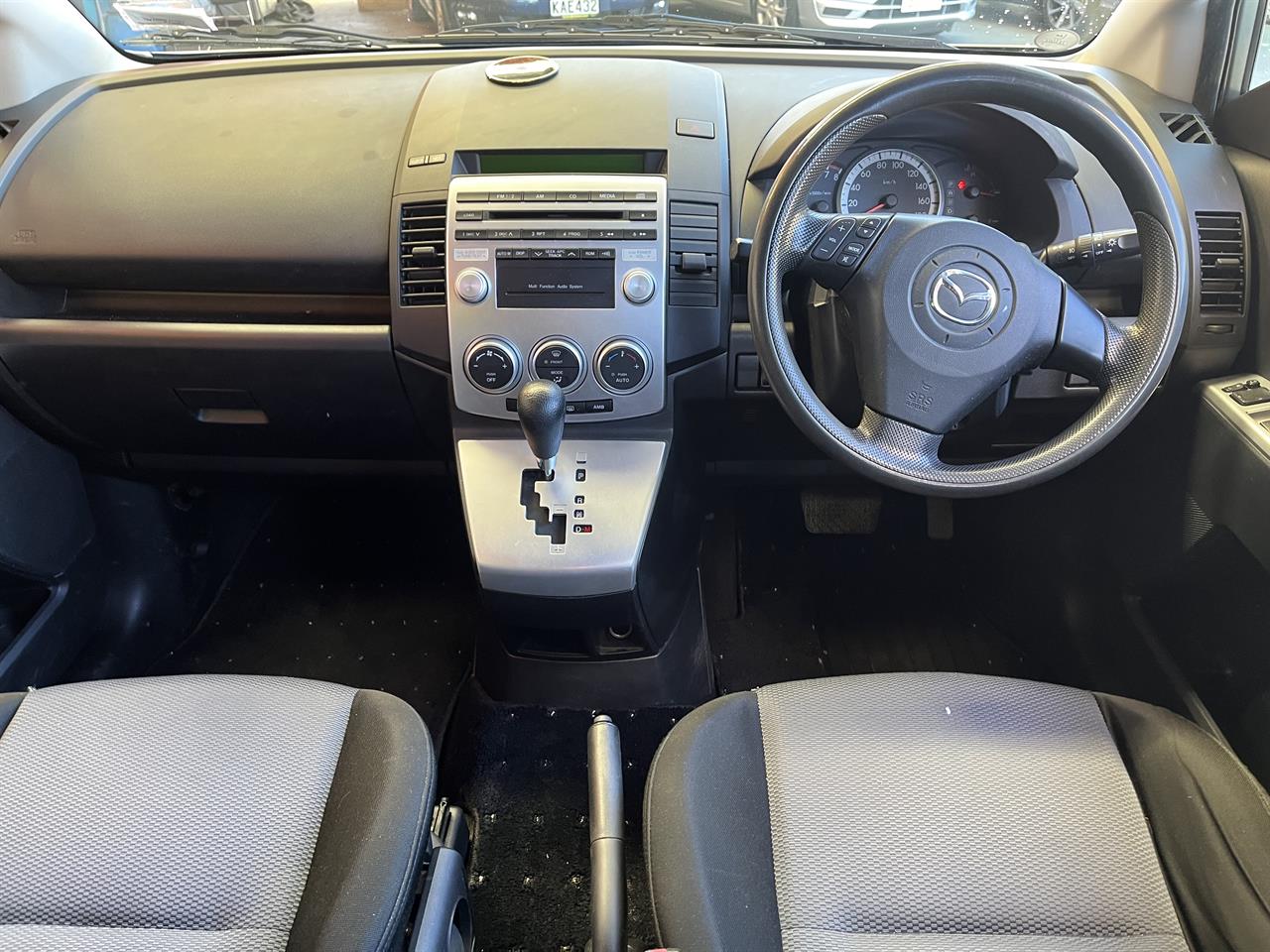 2005 Mazda Premacy