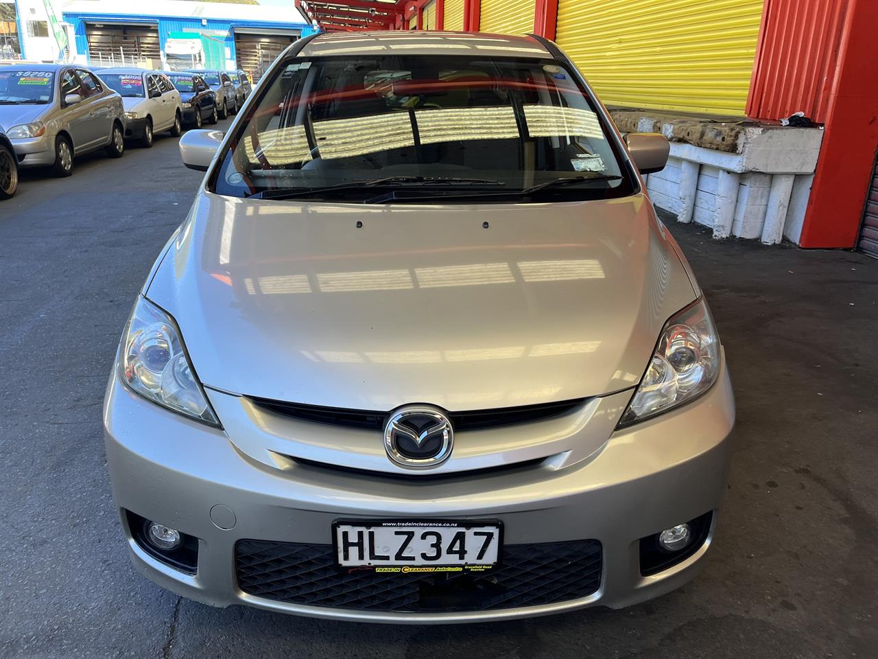 2005 Mazda Premacy