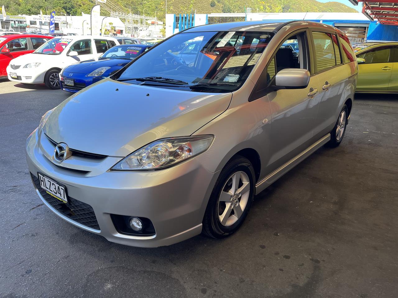 2005 Mazda Premacy