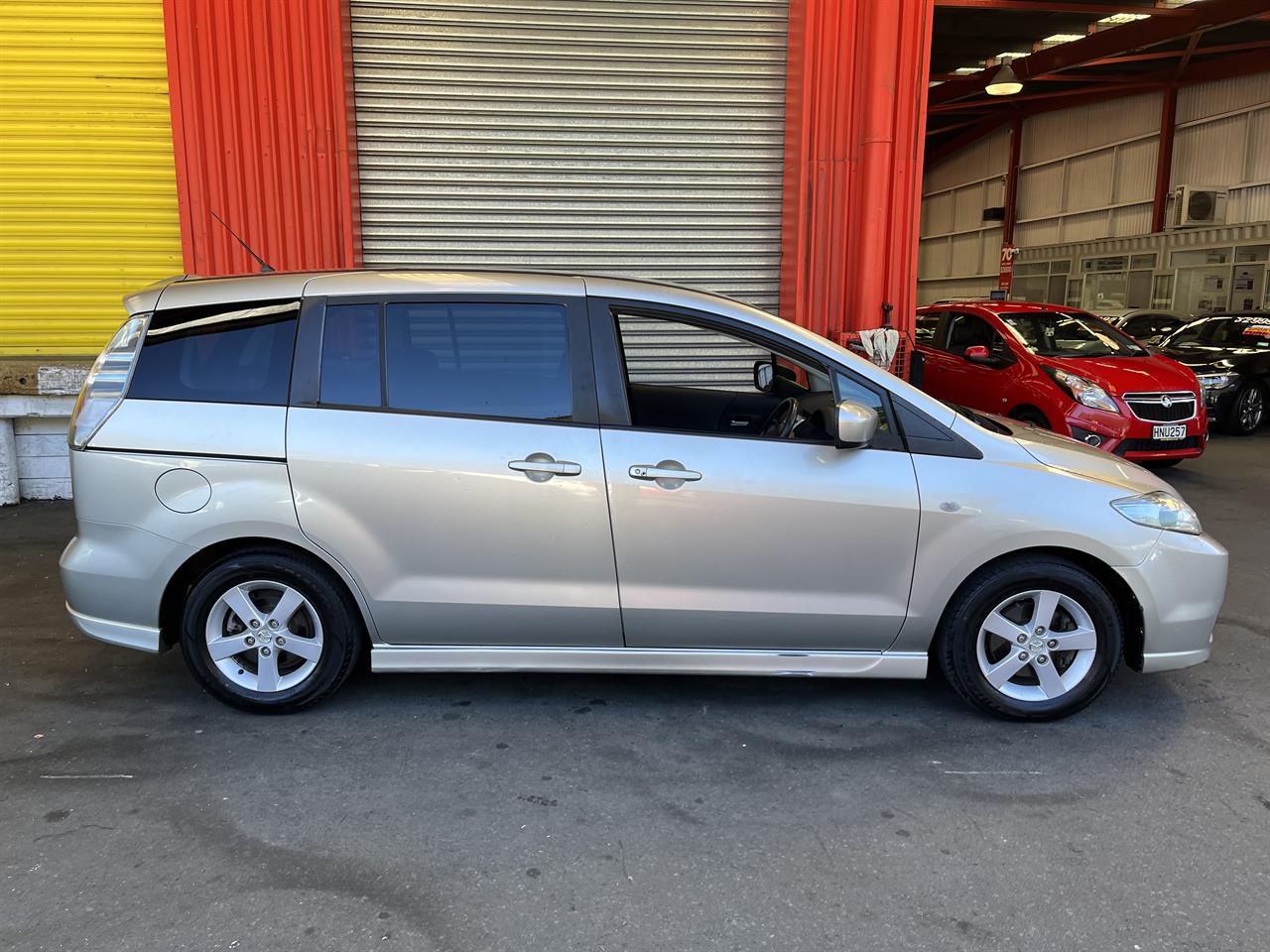 2005 Mazda Premacy