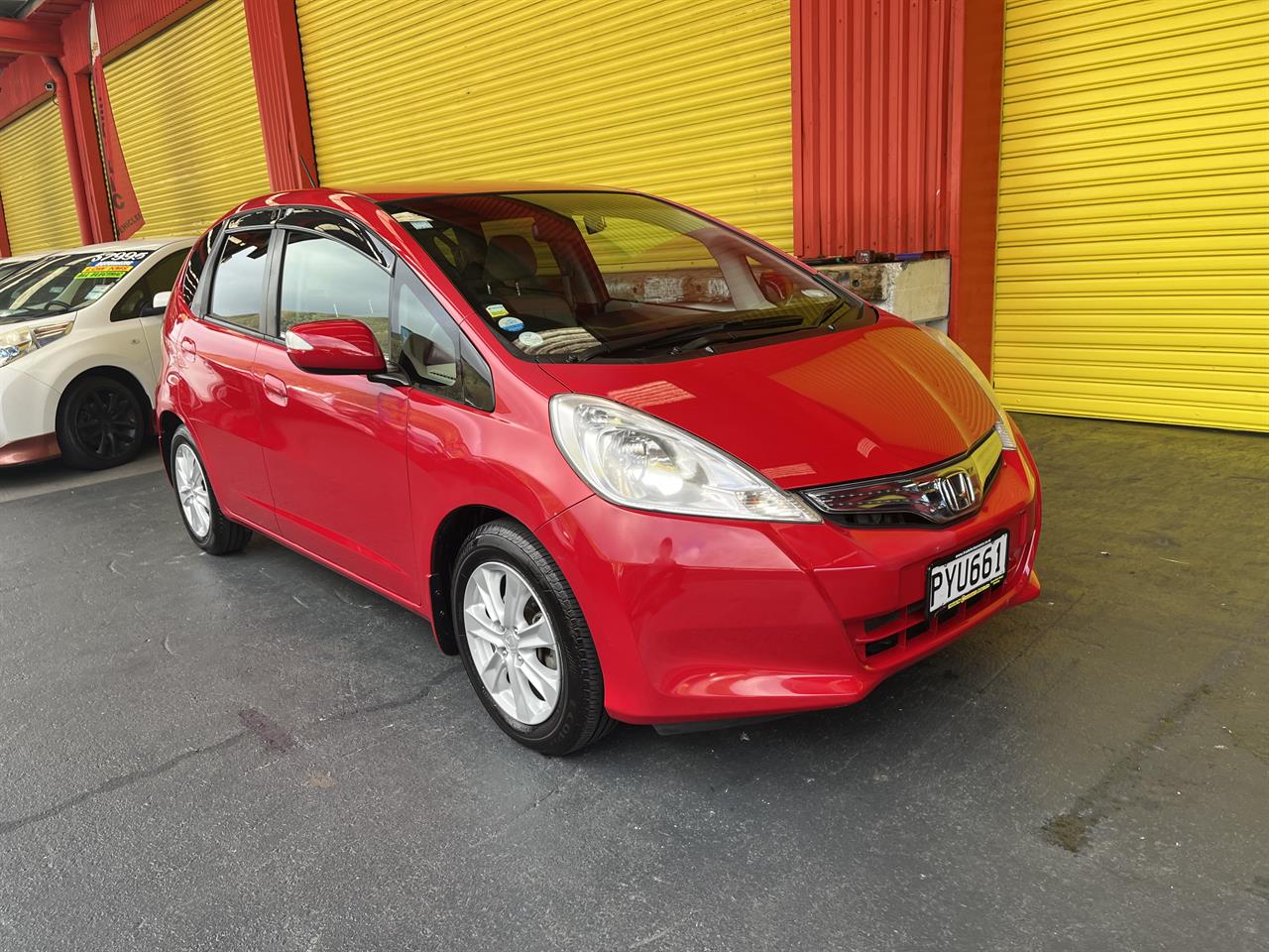 2011 Honda Fit