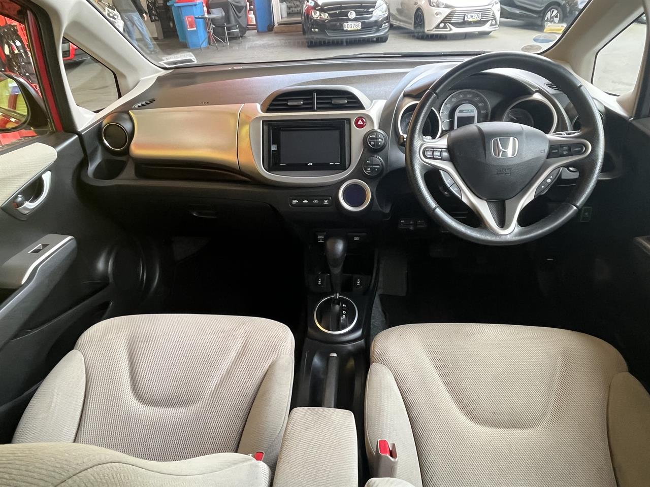 2011 Honda Fit