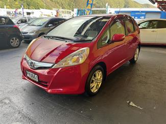 2011 Honda Fit - Thumbnail