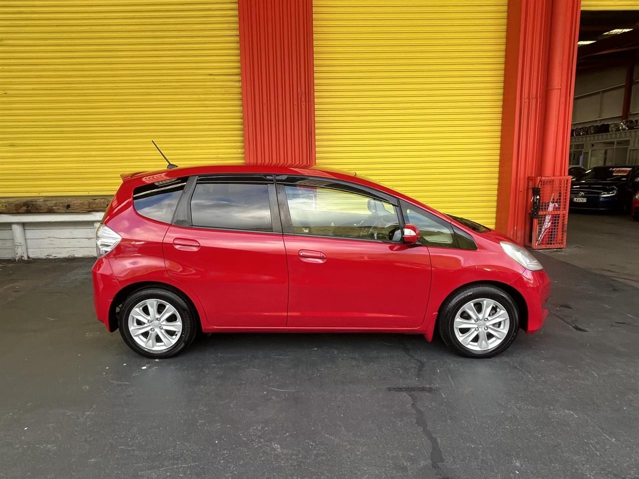 2011 Honda Fit