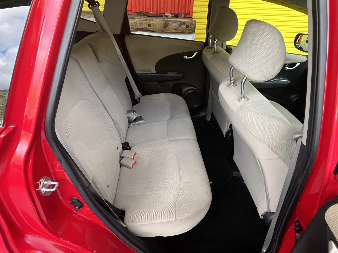 2011 Honda Fit