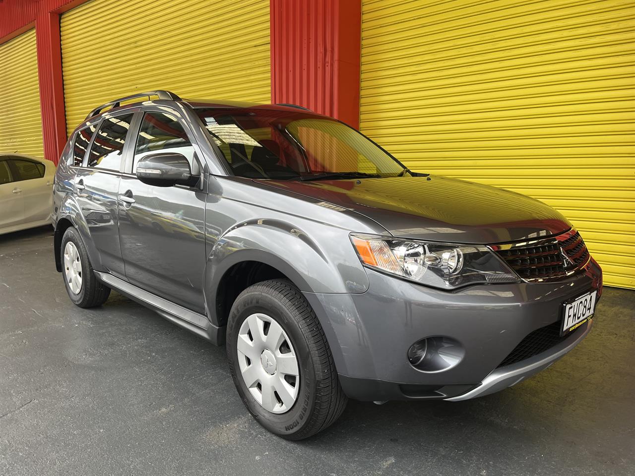 2011 Mitsubishi Outlander