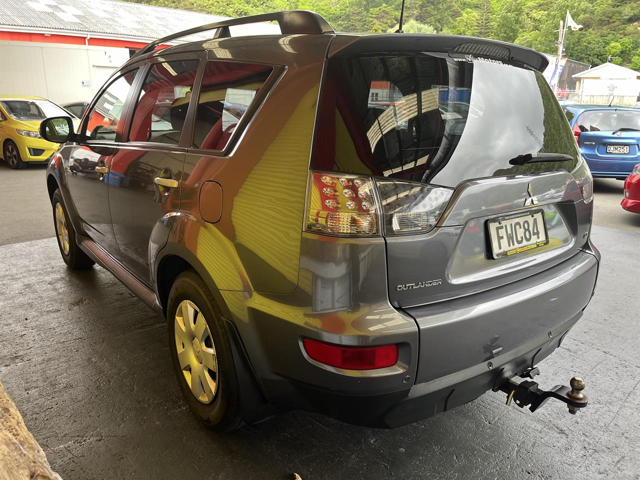 2011 Mitsubishi Outlander