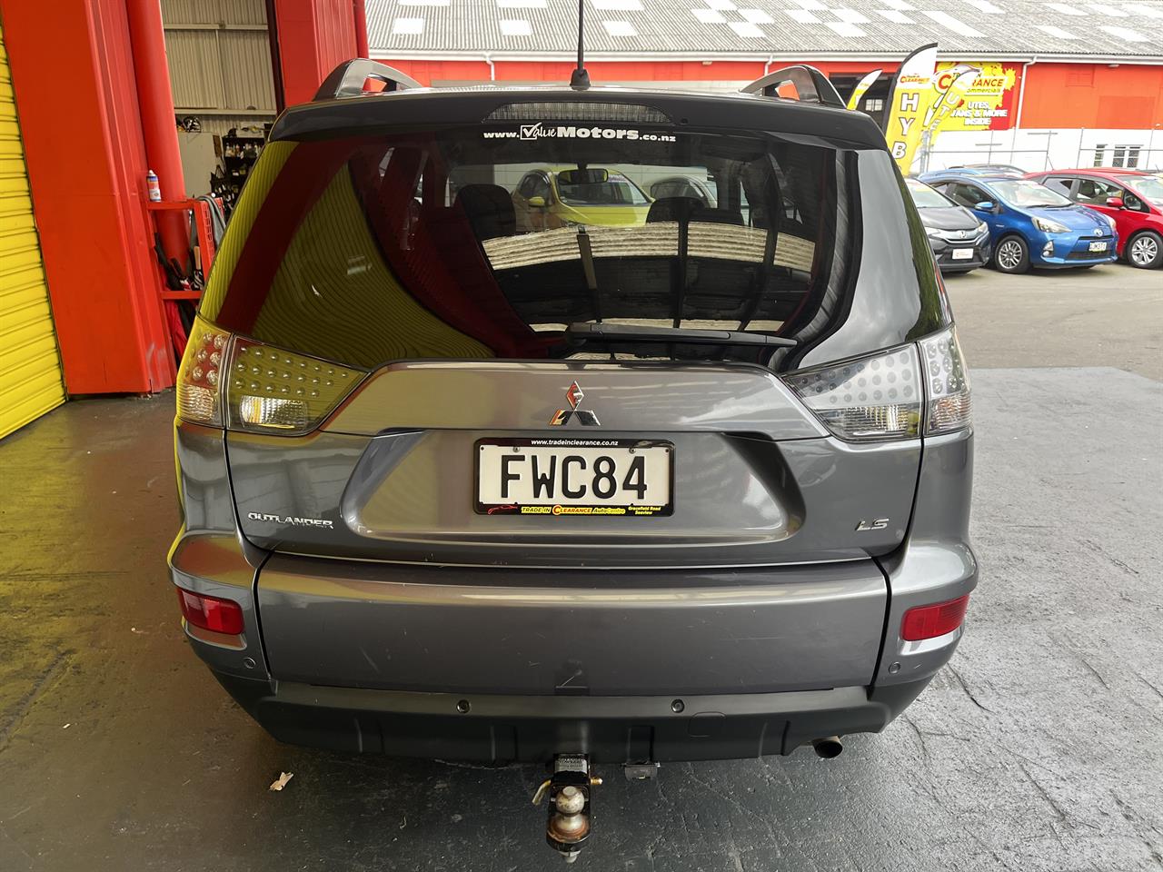 2011 Mitsubishi Outlander