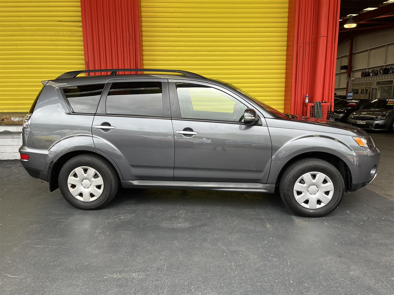 2011 Mitsubishi Outlander