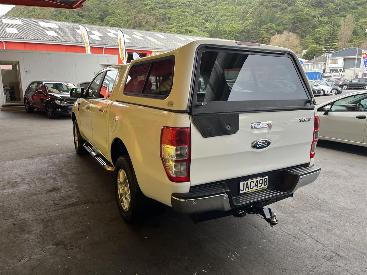 2015 Ford Ranger