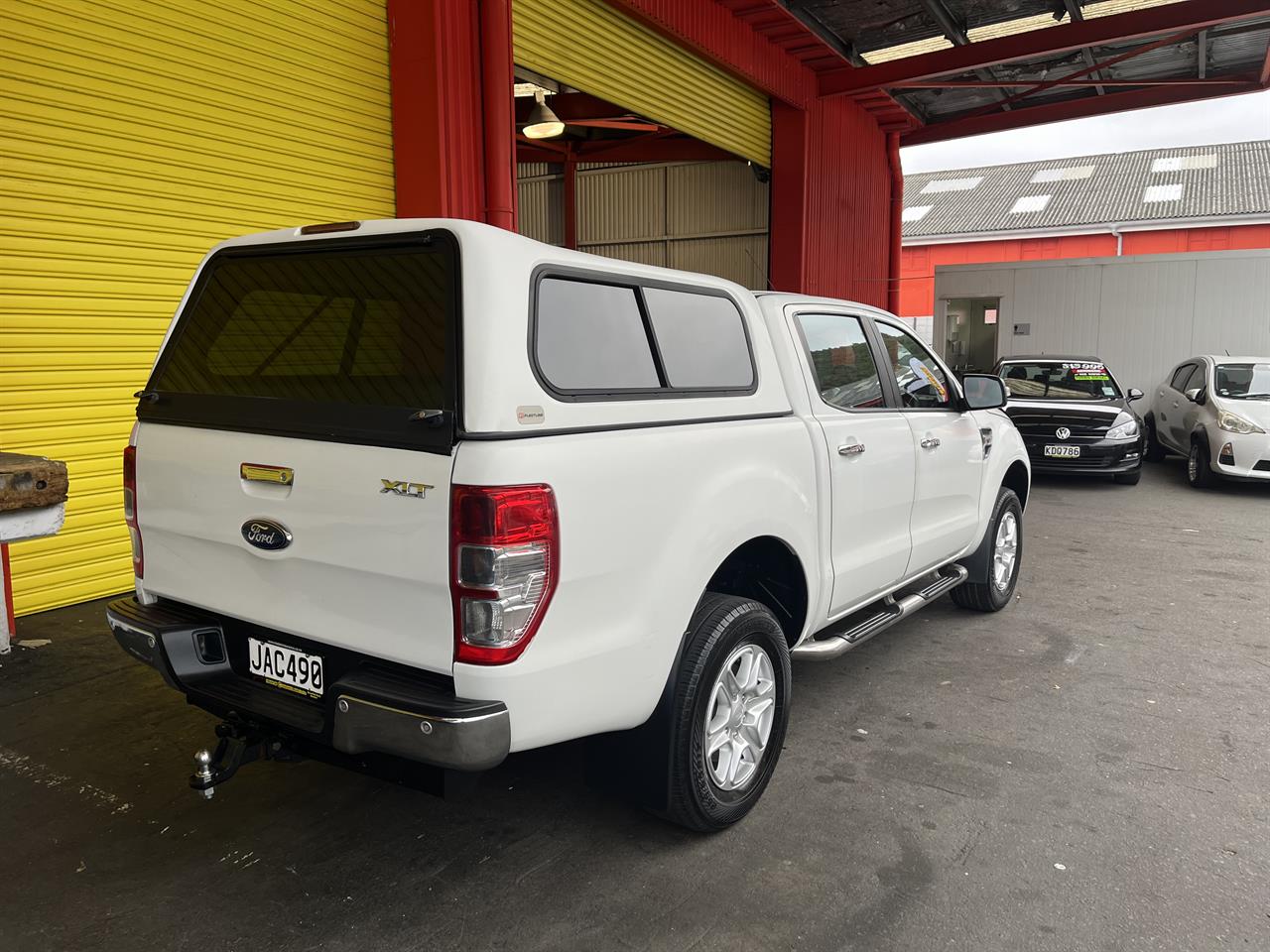 2015 Ford Ranger