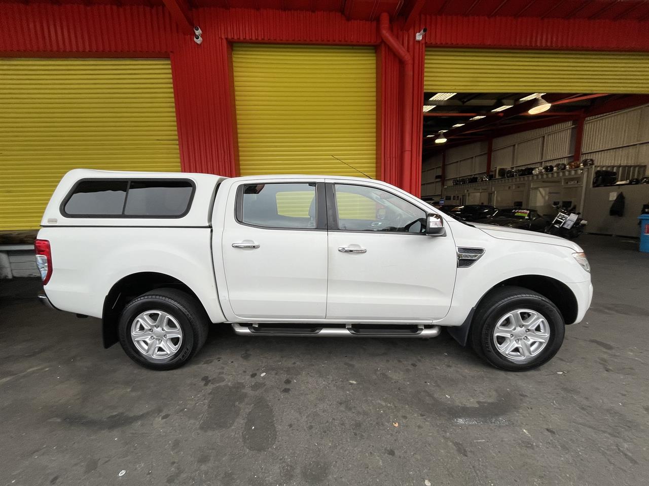 2015 Ford Ranger