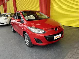 2013 Mazda Demio - Thumbnail