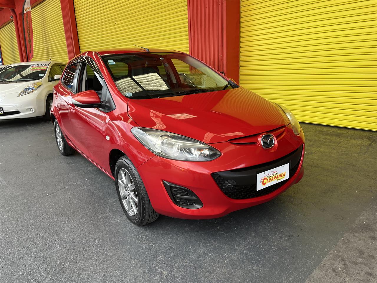 2013 Mazda Demio