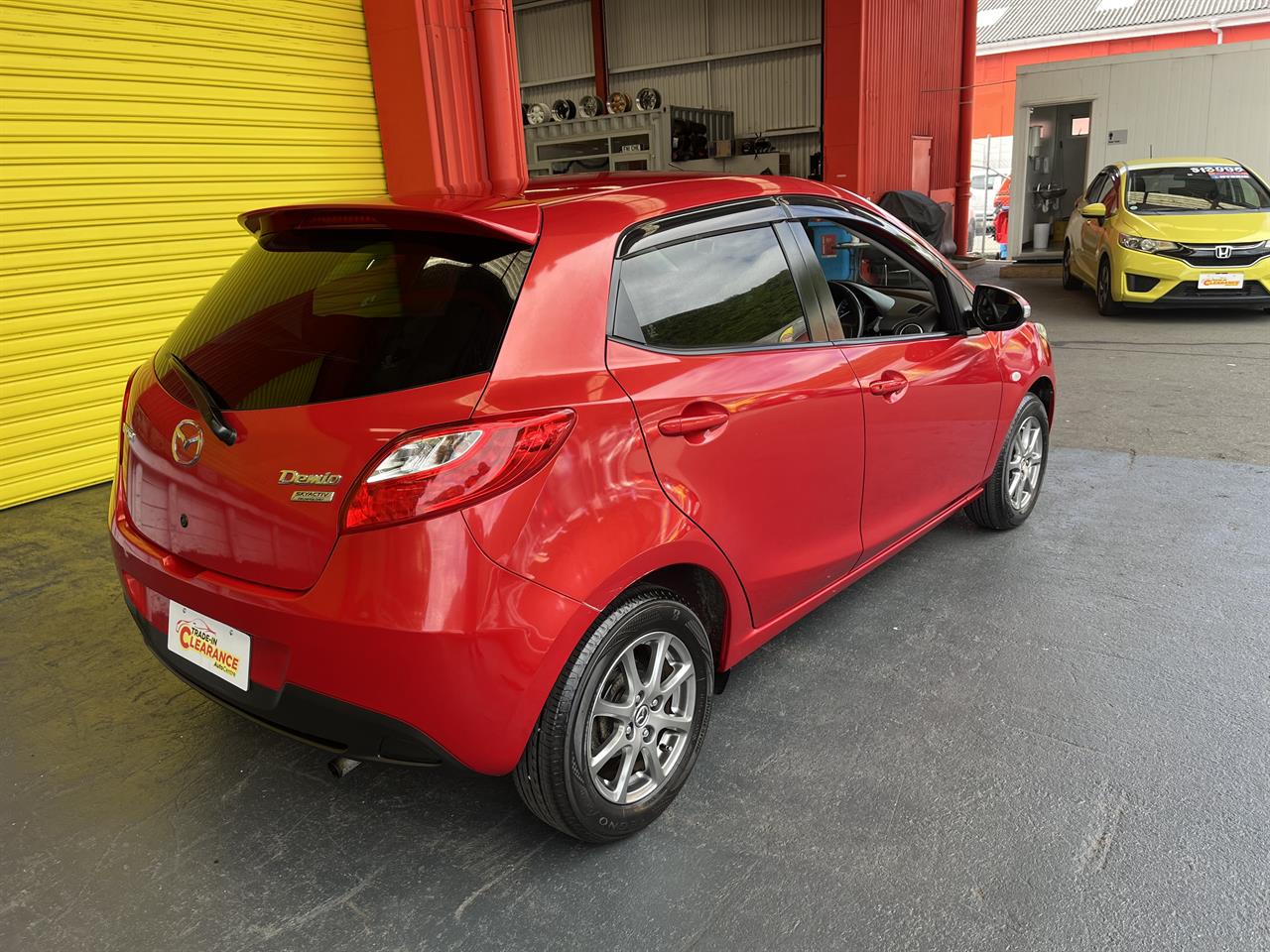 2013 Mazda Demio