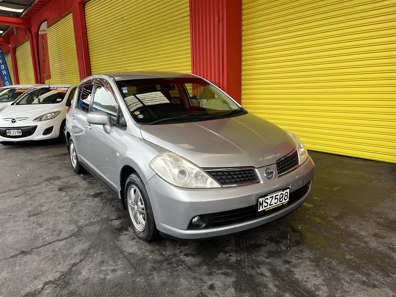 2007 Nissan Tiida