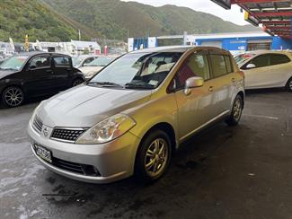 2007 Nissan Tiida - Thumbnail