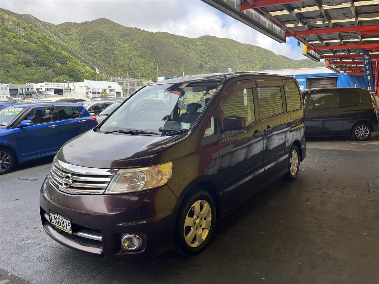 2007 Nissan Serena