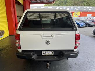 2012 Holden Colorado - Thumbnail