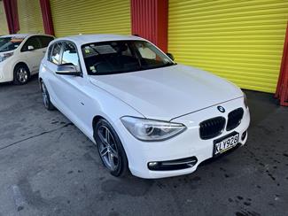 2011 BMW 120I - Thumbnail