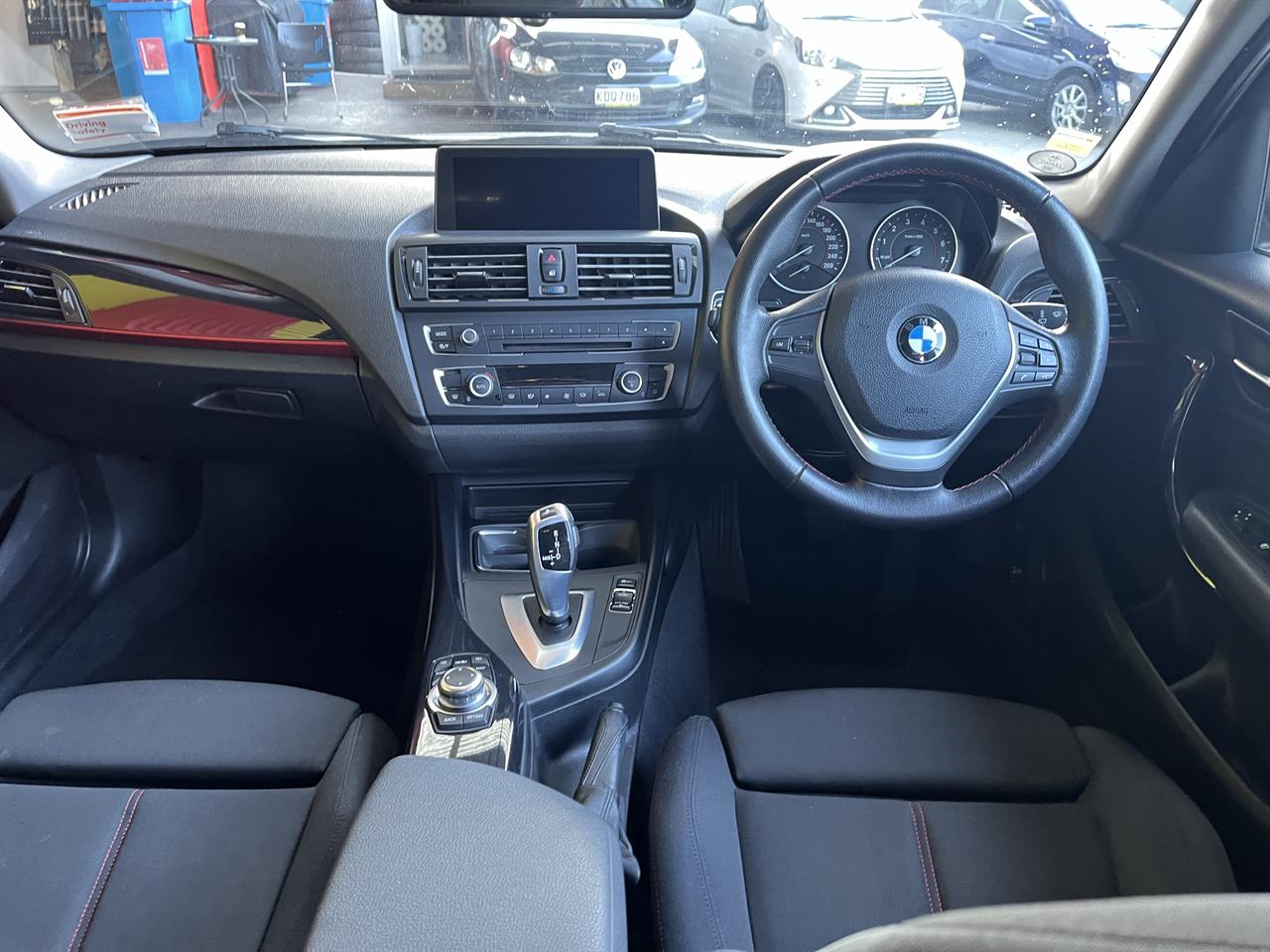 2011 BMW 120I