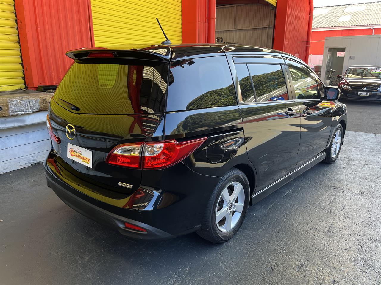 2013 Mazda Premacy