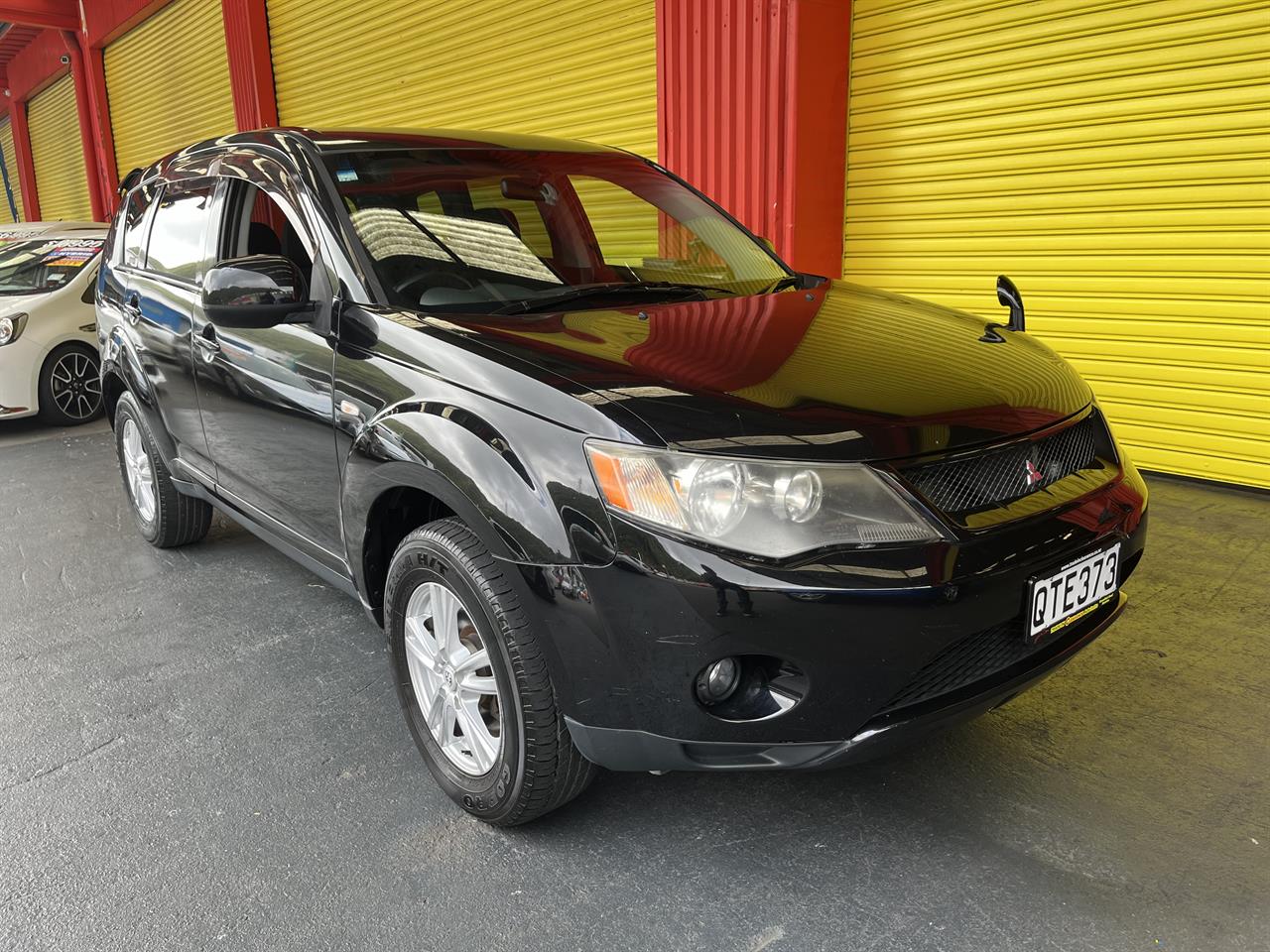 2007 Mitsubishi Outlander