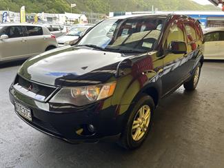 2007 Mitsubishi Outlander - Thumbnail