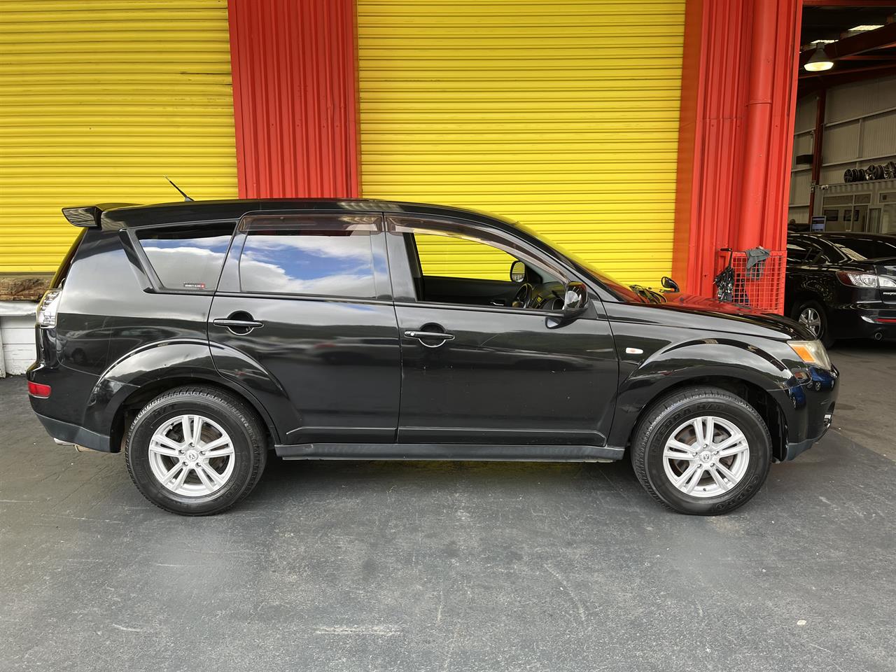 2007 Mitsubishi Outlander