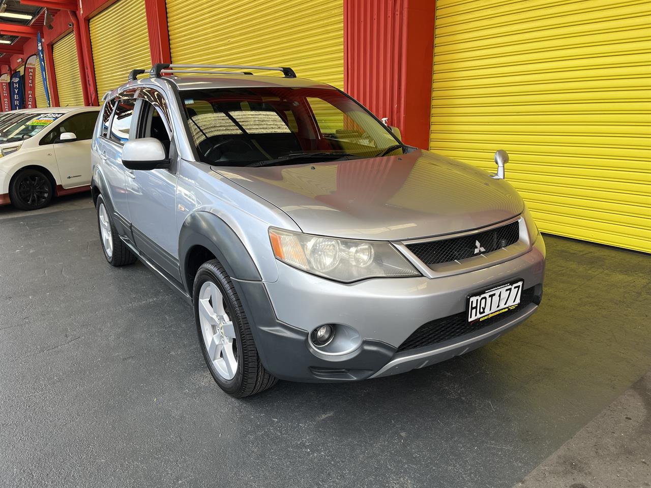 2006 Mitsubishi Outlander