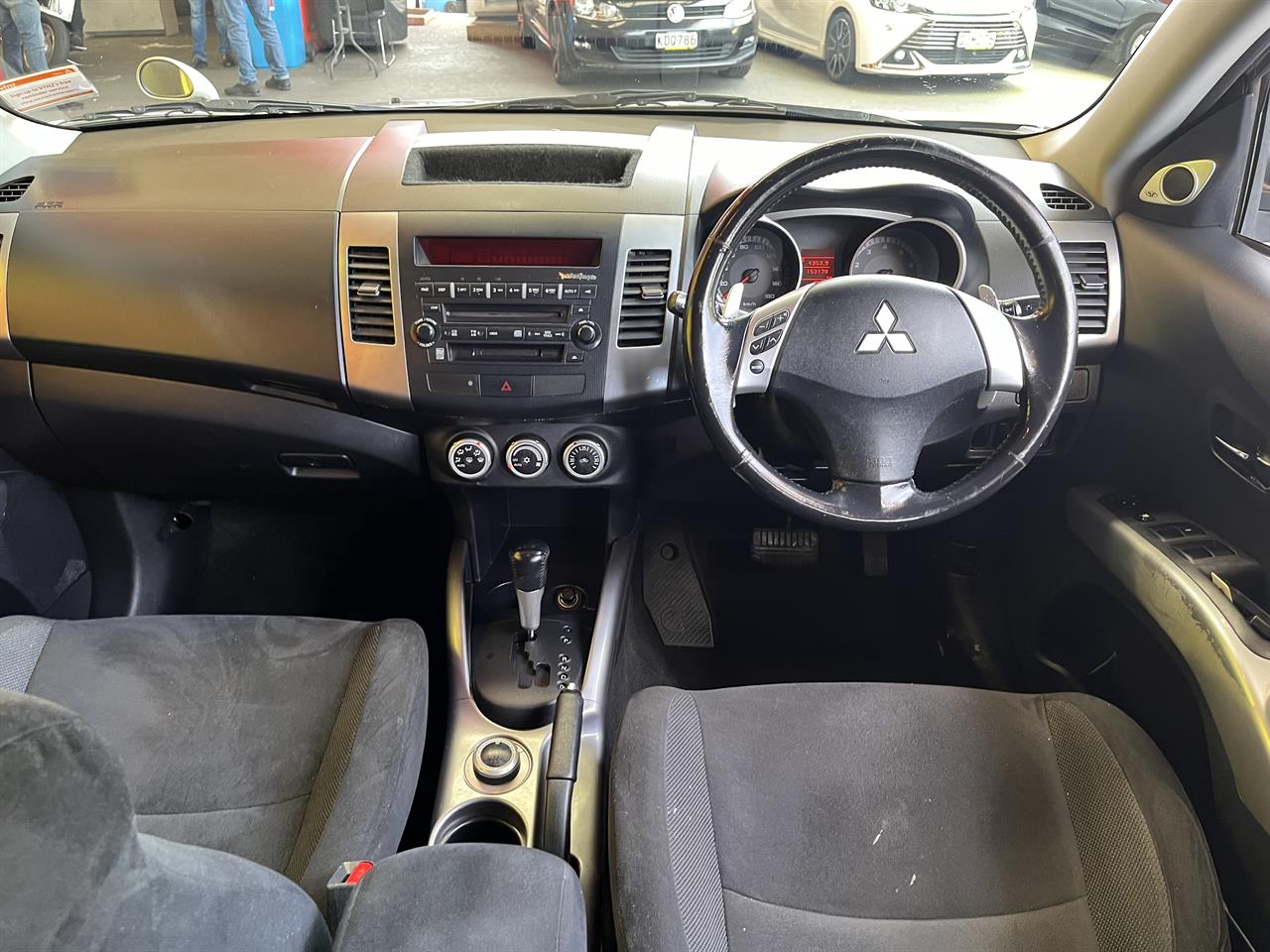 2006 Mitsubishi Outlander