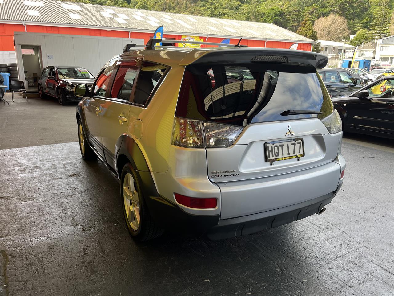 2006 Mitsubishi Outlander