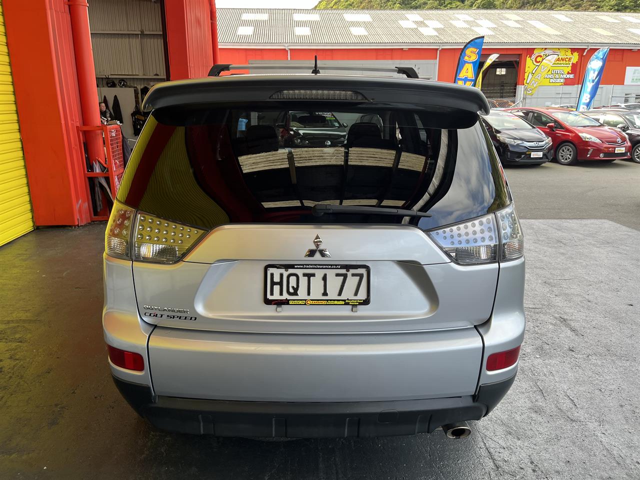 2006 Mitsubishi Outlander