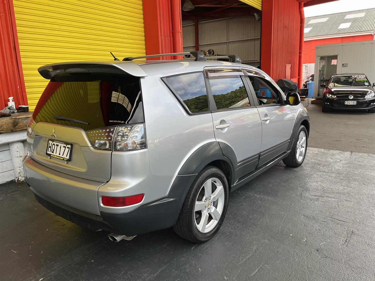 2006 Mitsubishi Outlander