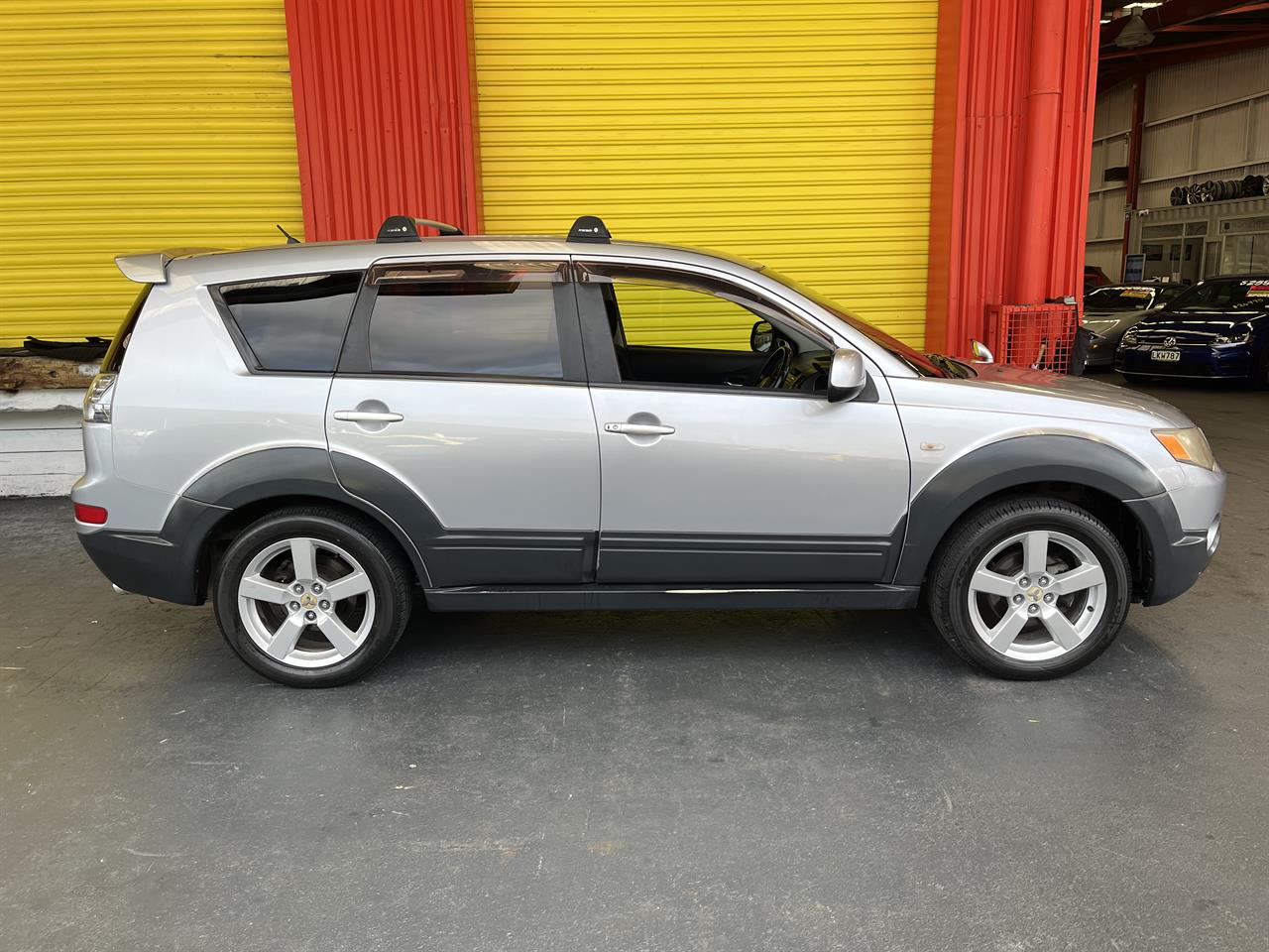 2006 Mitsubishi Outlander