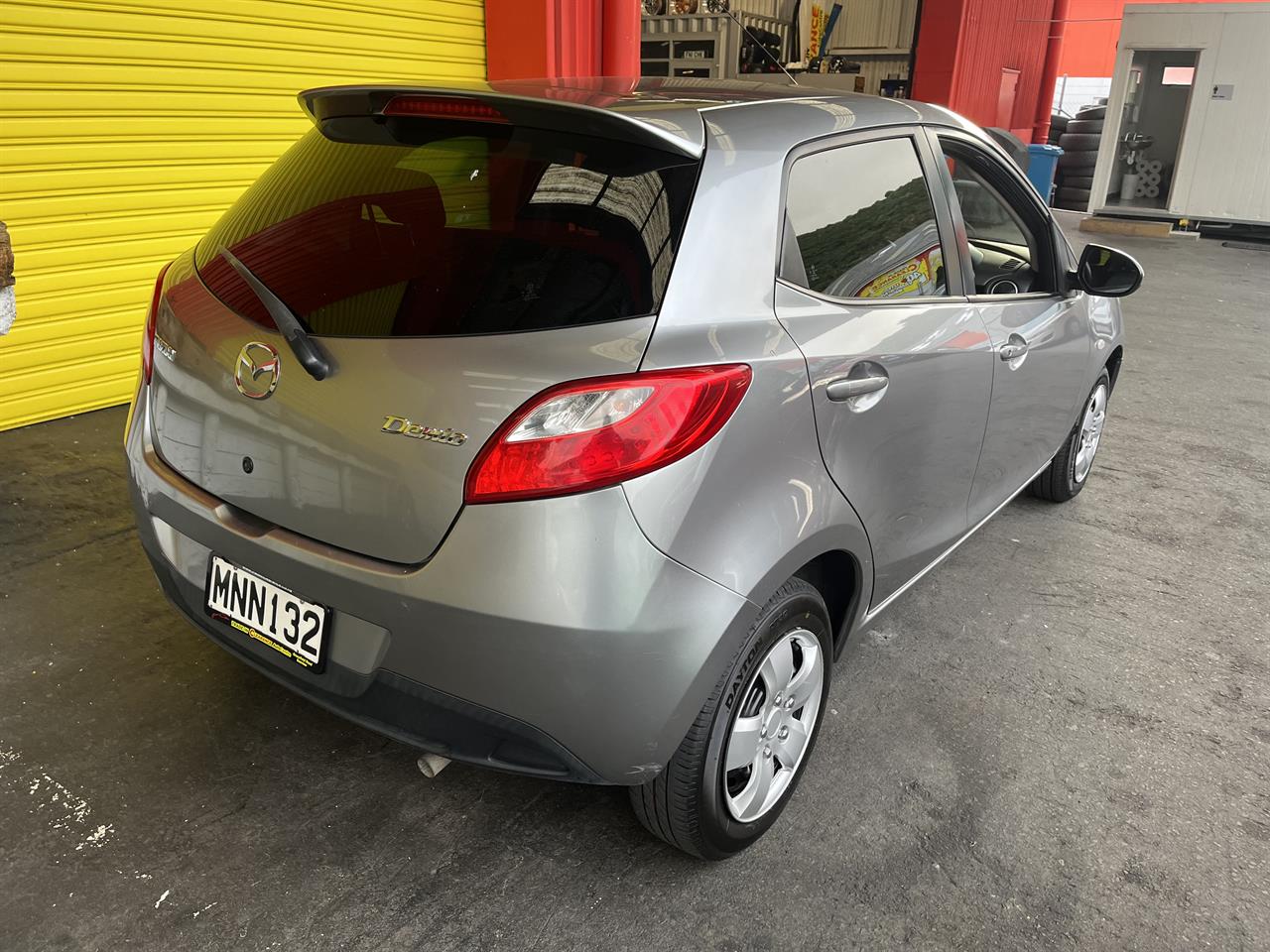 2014 Mazda Demio