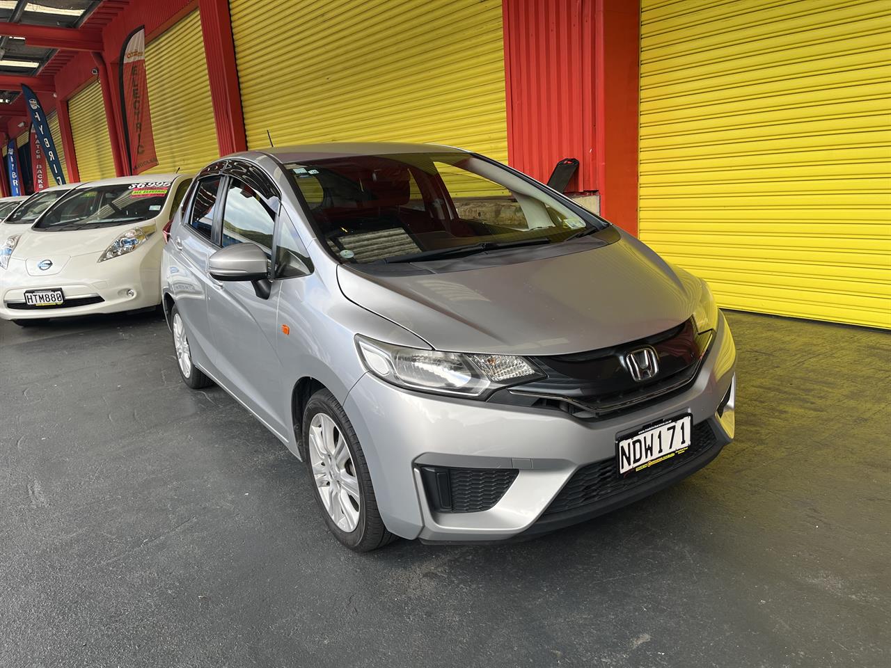 2014 Honda Fit