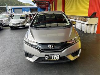 2014 Honda Fit - Thumbnail