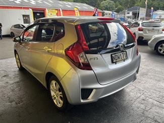 2014 Honda Fit - Thumbnail