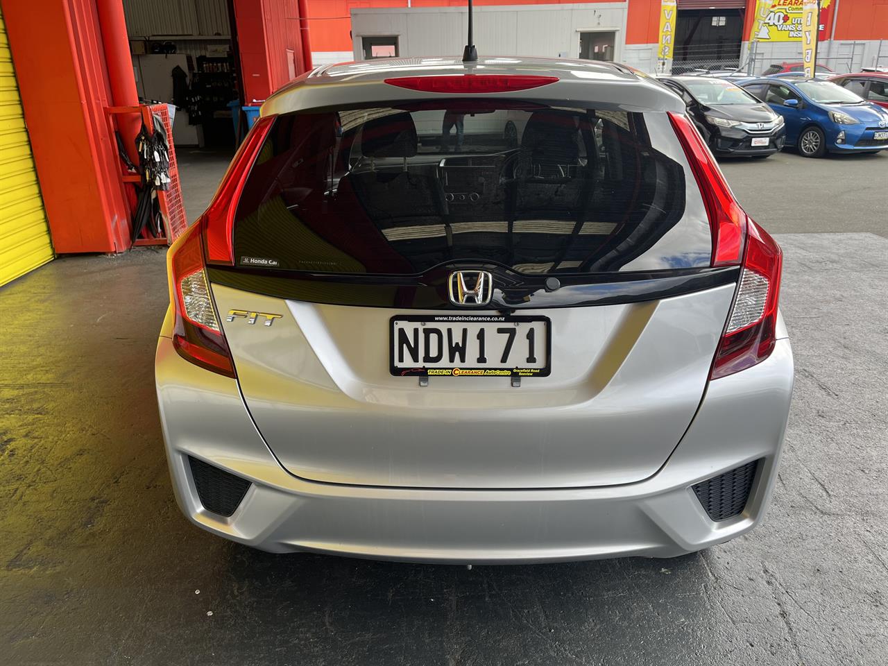 2014 Honda Fit