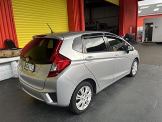 2014 Honda Fit - Thumbnail