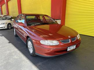 1999 Holden Commodore - Thumbnail