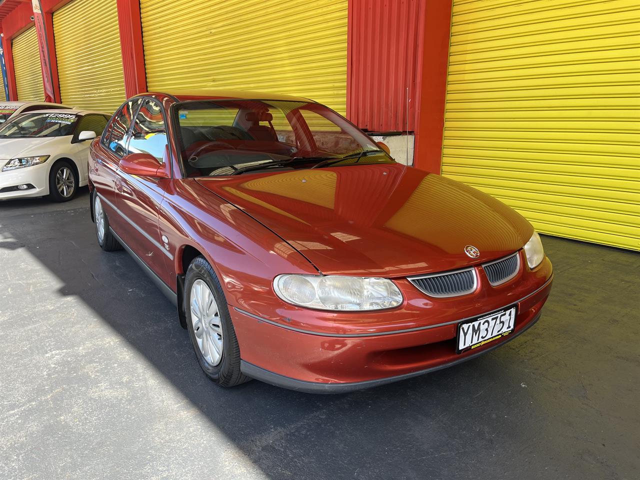 1999 Holden Commodore