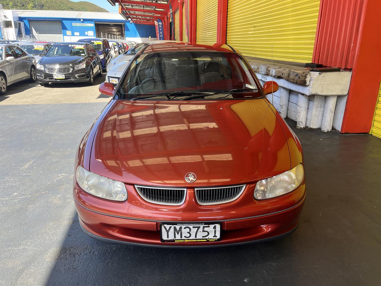 1999 Holden Commodore