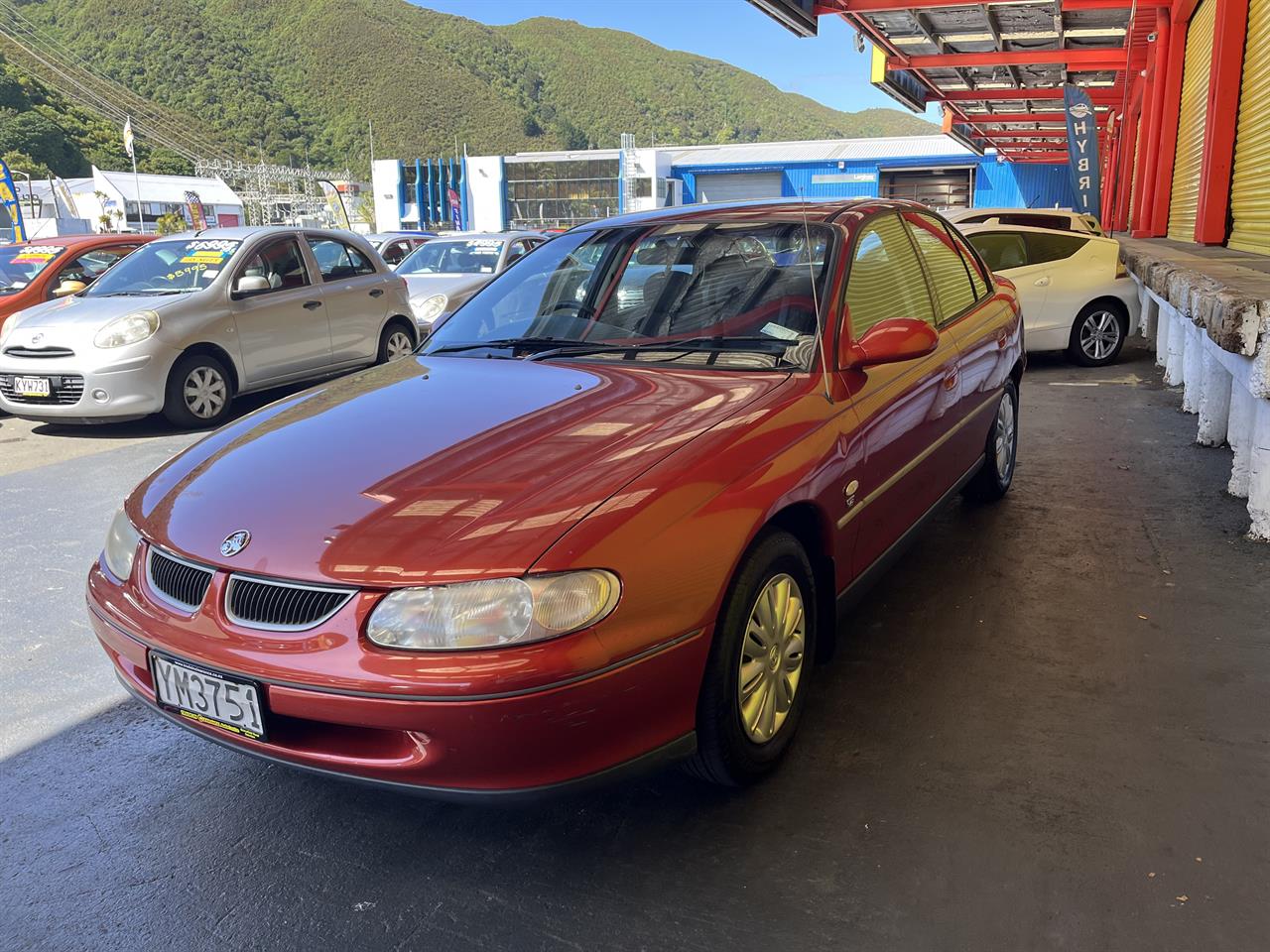 1999 Holden Commodore